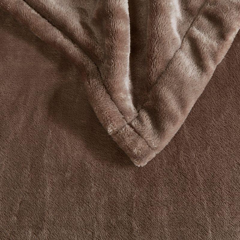 Beautyrest Beautyrest Heated Plush Blanket