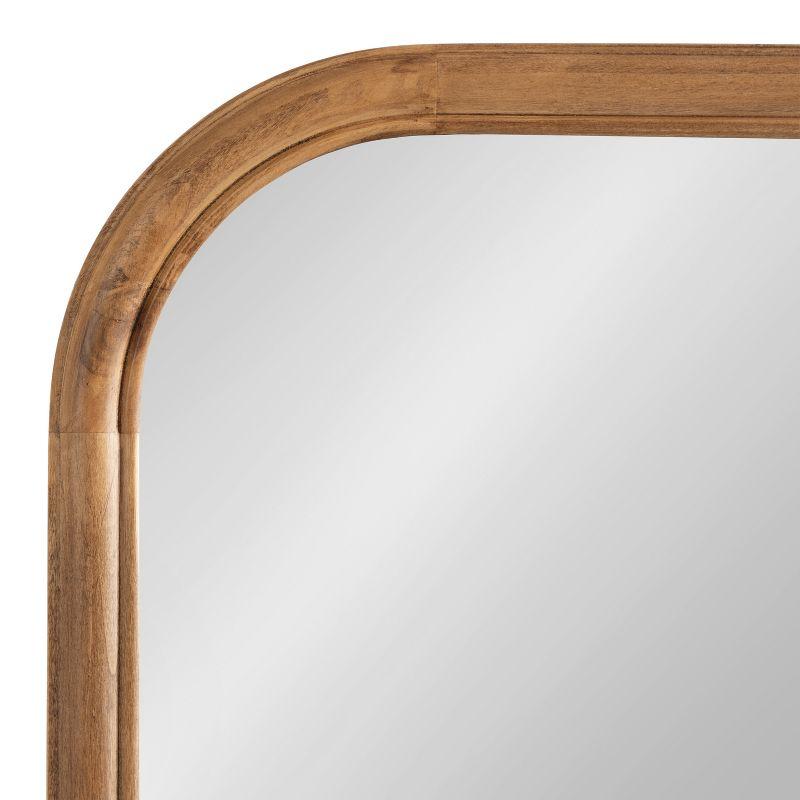 Glenby Arch Wall Mirror - Kate & Laurel All Things Decor