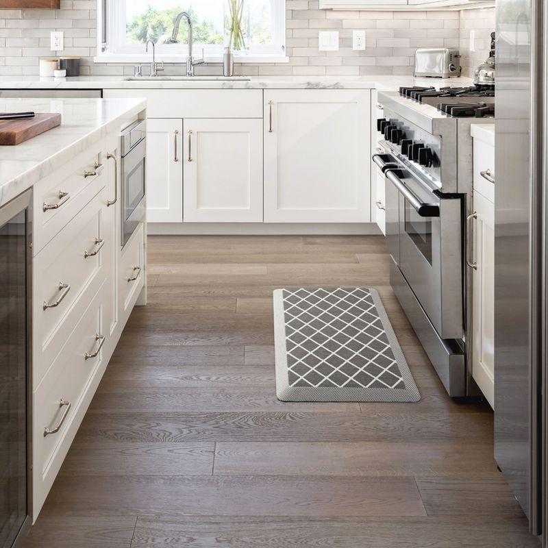 Martha Stewart Martha Stewart Miles Anti-Fatigue Air Mat Kitchen Mat