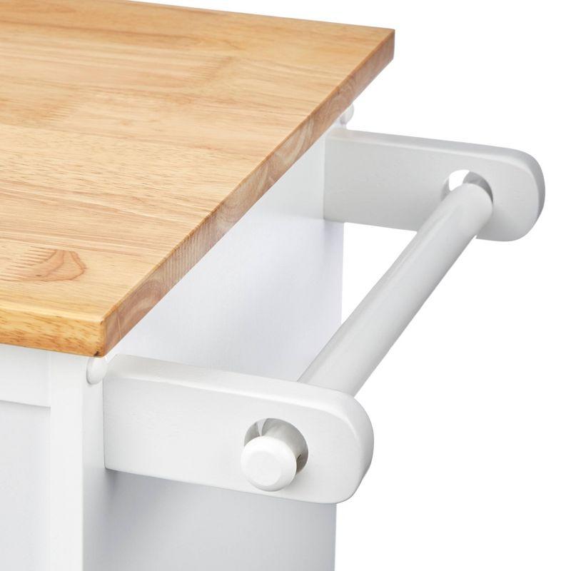 Michigan Kitchen Cart - Buylateral