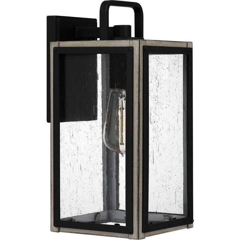 Bramshaw Aluminum Wall Light