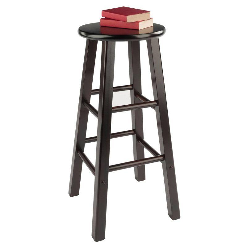 29" 2pc Element Barstools - Winsome