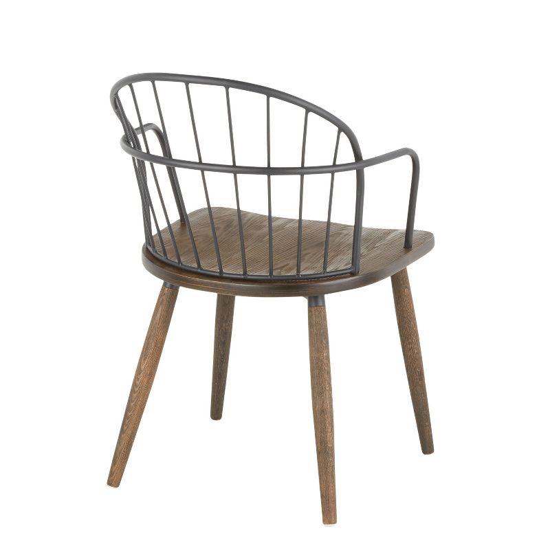 16.5'' H Armchair