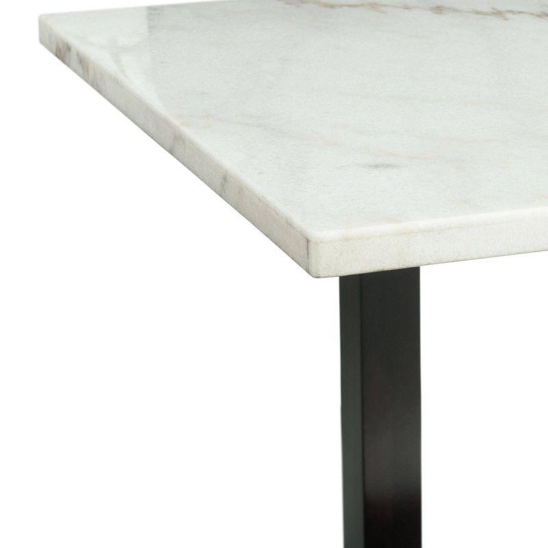 Florentina Dining Table White Marble - Picket House Furnishings