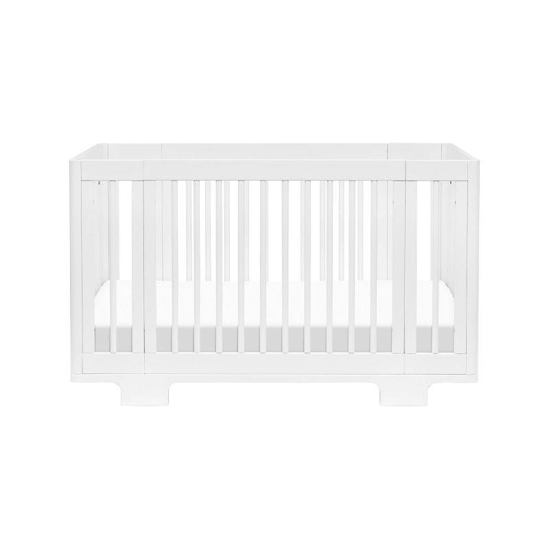 Yuzu 8-In-1 Convertible Crib With All-Stages Conversion Kits