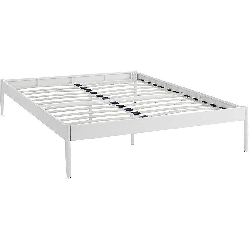 Modway Modway Elsie Fabric Bed Frame