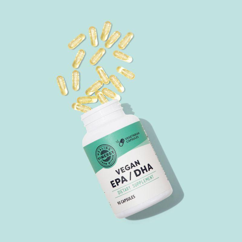 Vimergy Vegan EPA/DHA, 30 Servings