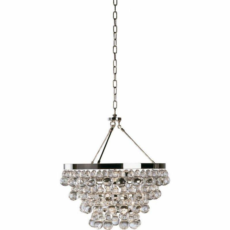 Bling 4 - Light Tiered Chandelier