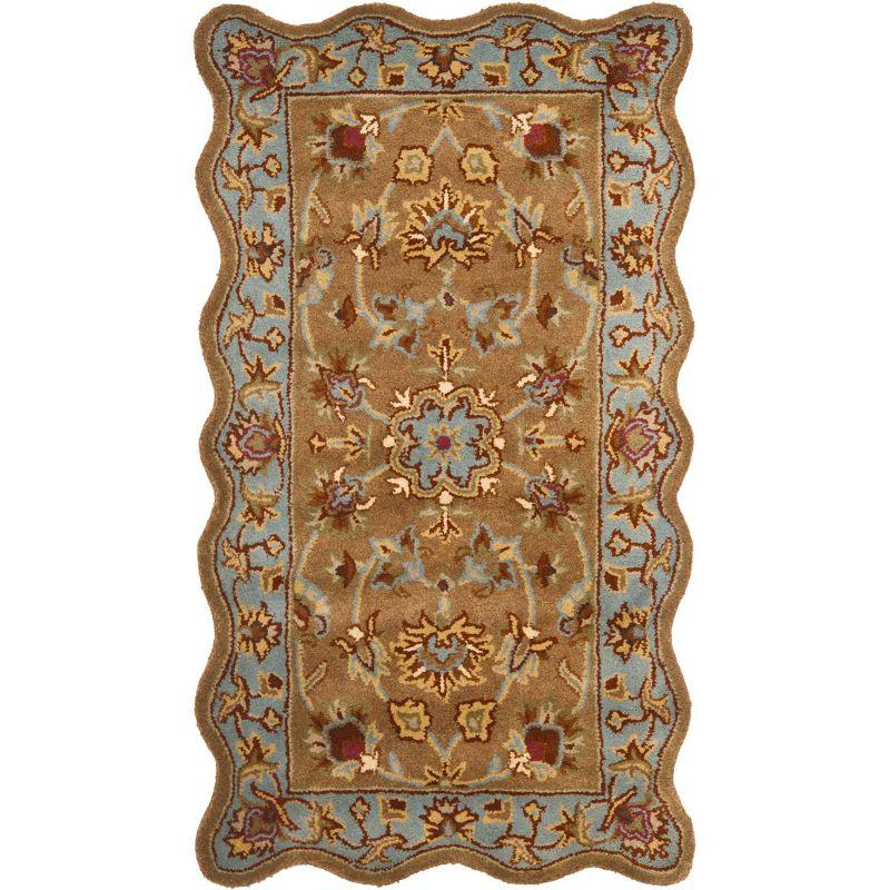 Heritage HG821 Hand Tufted Area Rug  - Safavieh