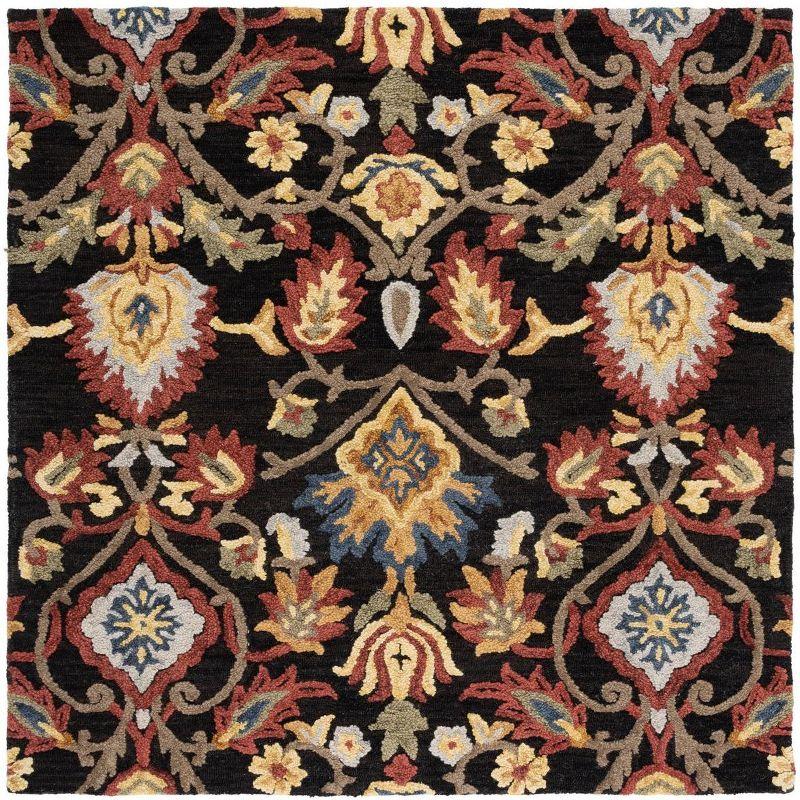 Blossom BLM402 Hand Tufted Area Rug  - Safavieh