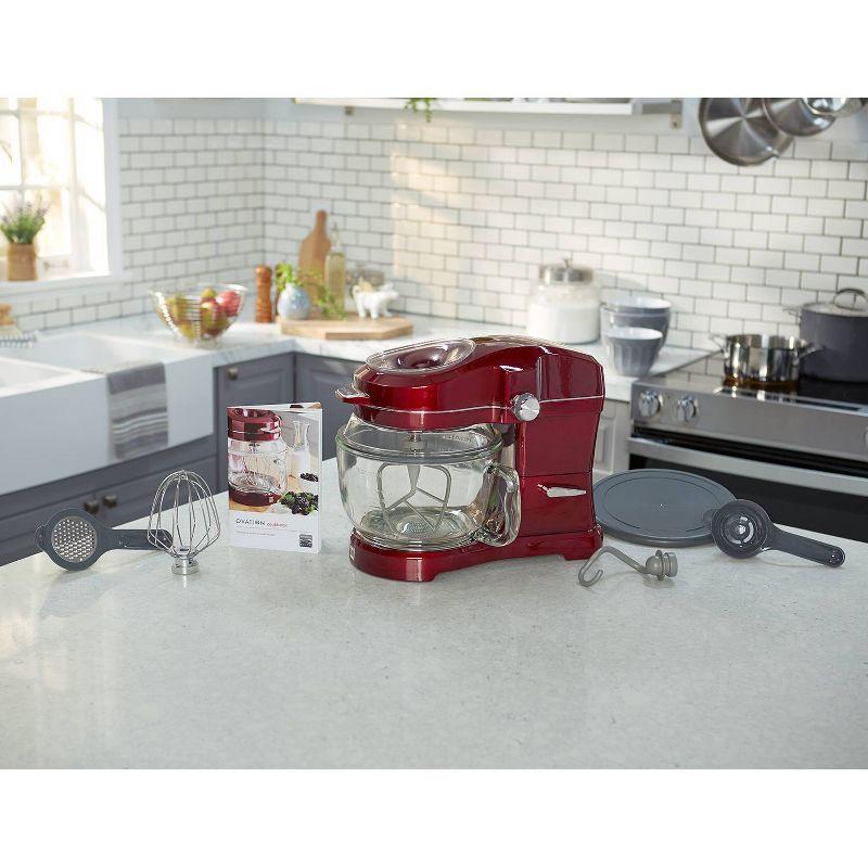 Kenmore Elite Ovation 5 Qt. Stand Mixer with Pour-In Top, 500W