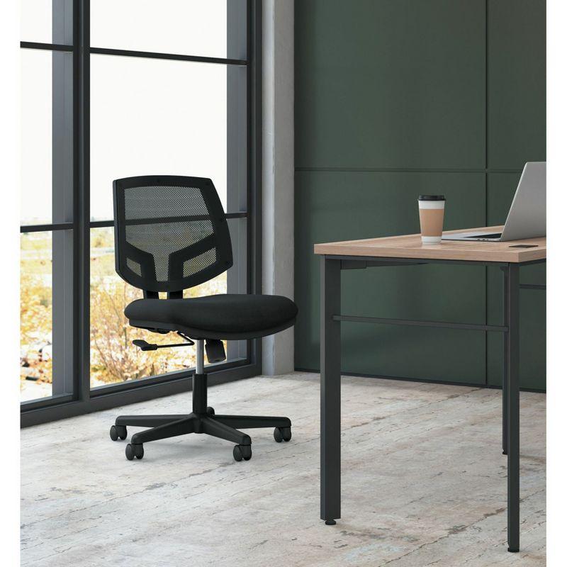 HON Volt Mesh Back Task Chair, Black