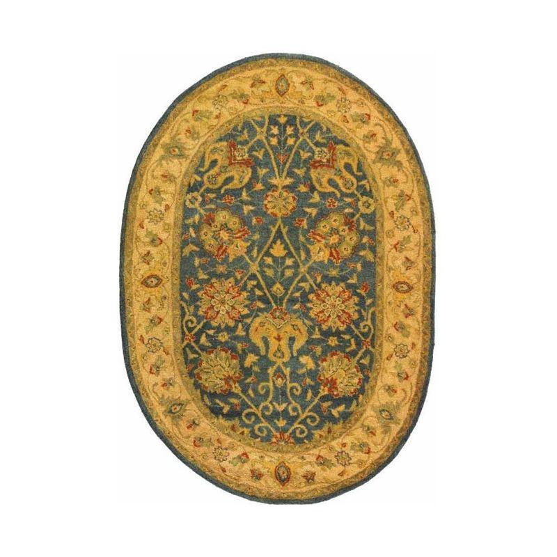 Antiquity AT21 Hand Tufted Area Rug  - Safavieh