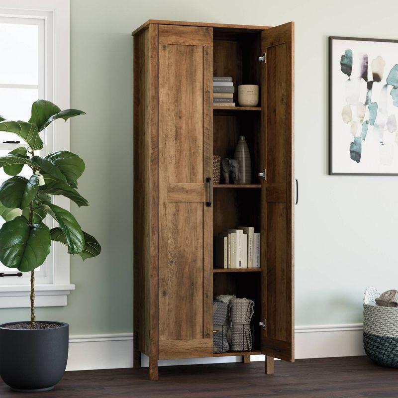 2 Door Storage Cabinet - Sauder