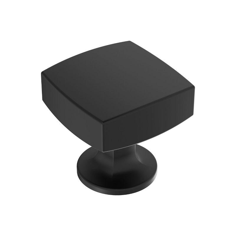 Amerock Everett Square Cabinet or Furniture Knob