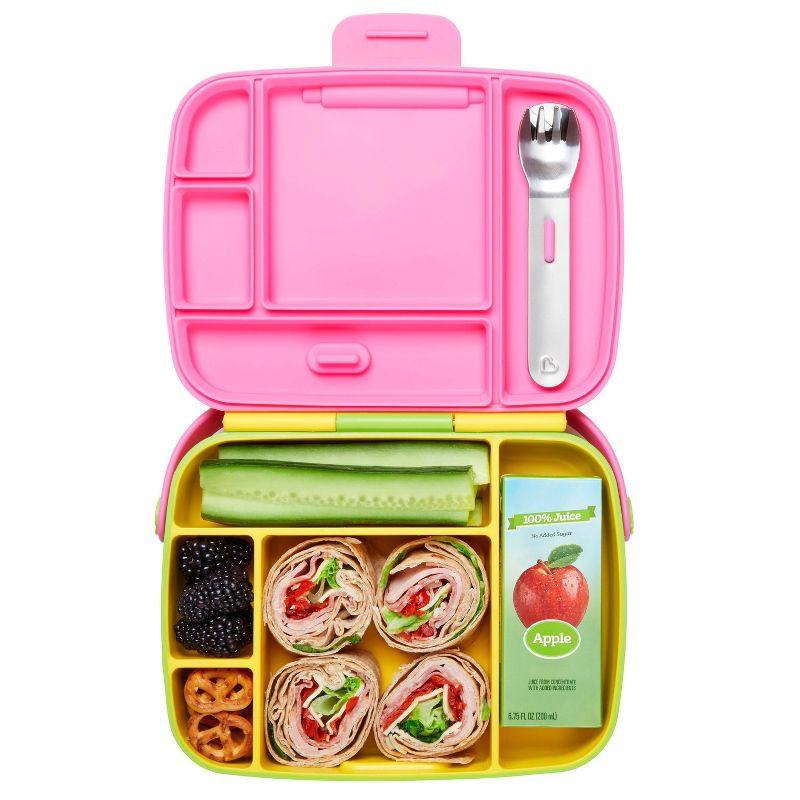 Munchkin Bento Box Toddler Lunch Box