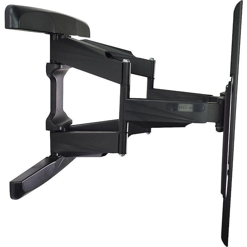 Premier Mounts Low-Profile Dual Stud Dual Arm Swing AM95