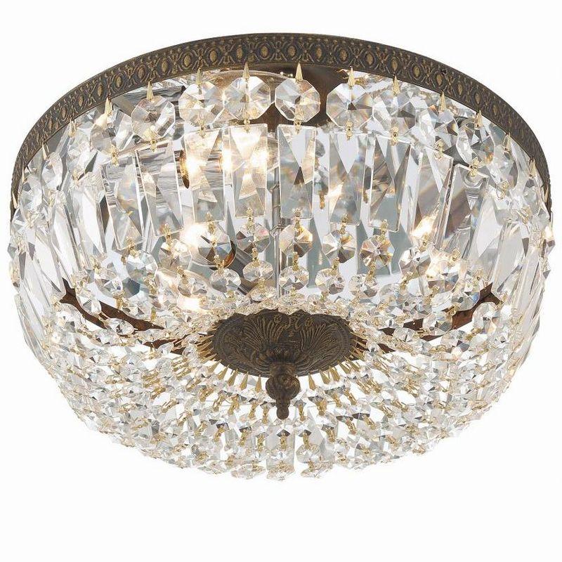 Willa Arlo™ Interiors Eila Flush Mount