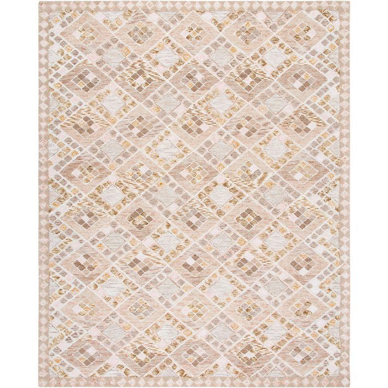 Soho SOH876 Hand Tufted Area Rug  - Safavieh