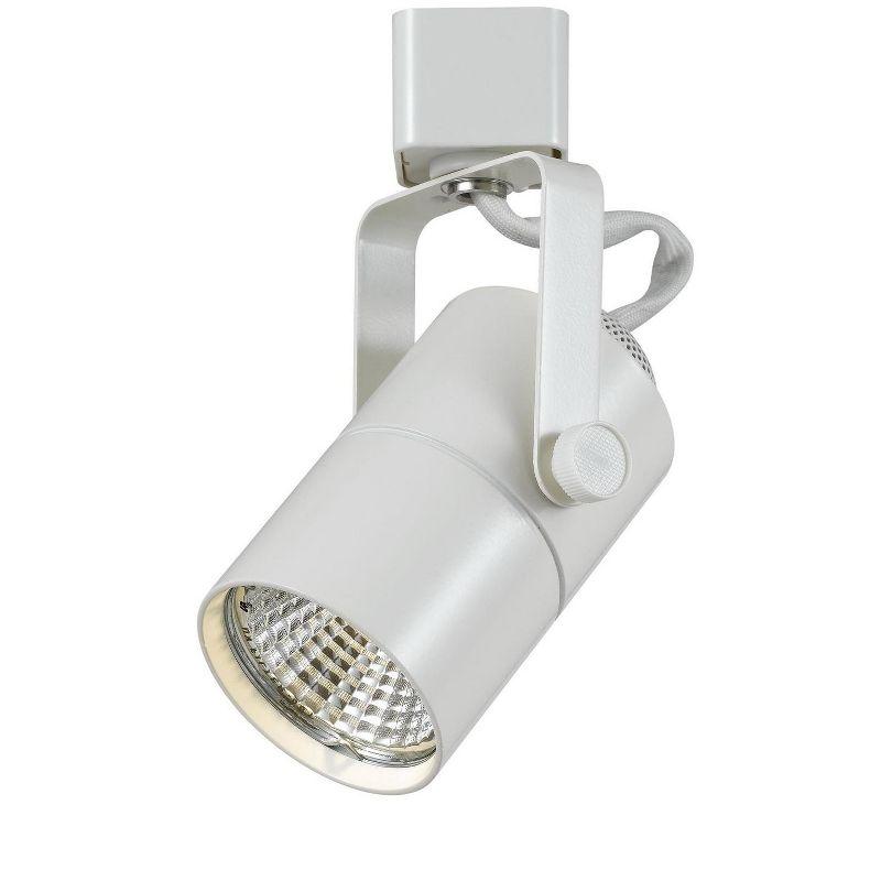 LED Adjustable Track Head