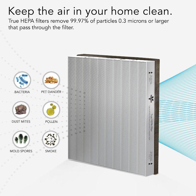 Vornado True HEPA Air Purifier Replacement Filter