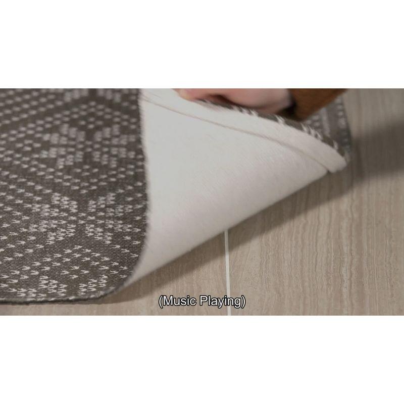 Cedar Brook CDR711 Loomed Indoor Accent Rug - Blue/Ivory - 3'x5' - Safavieh
