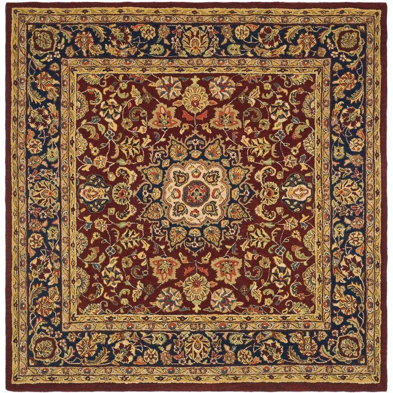 Classic CL362 Hand Tufted Area Rug  - Safavieh