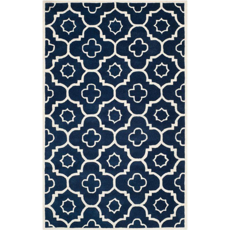 Chatham CHT750 Hand Tufted Area Rug  - Safavieh