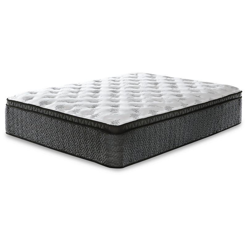 Ultra Luxury 16.2" Plush Hybrid Mattress