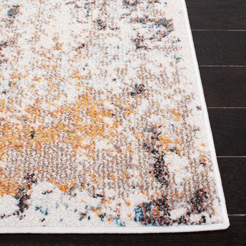 Crystal CRS319 Power Loomed Area Rug  - Safavieh