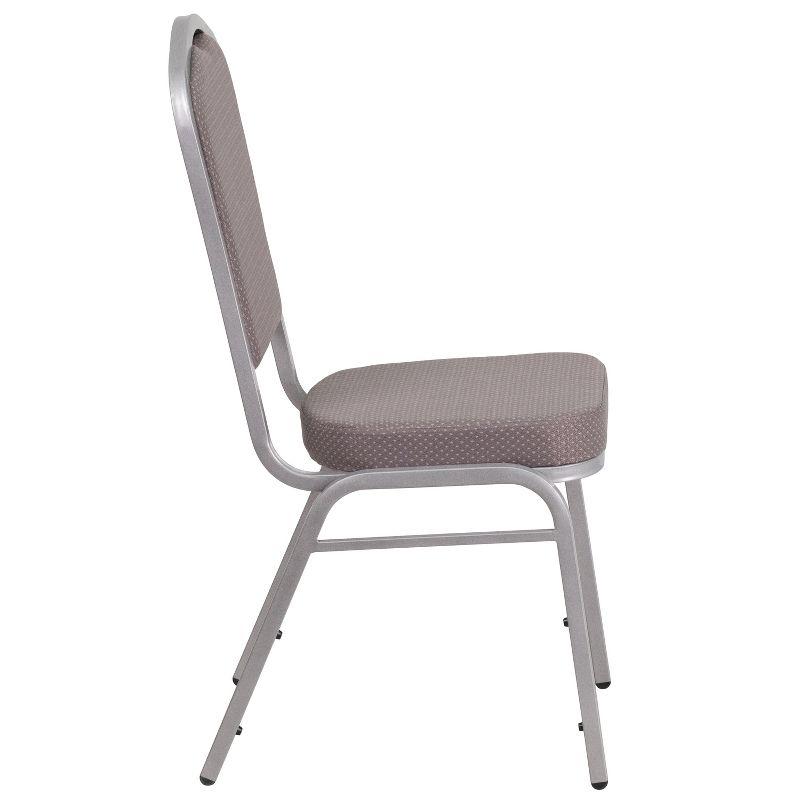 Aurelia Crown Back Stacking Banquet Chair