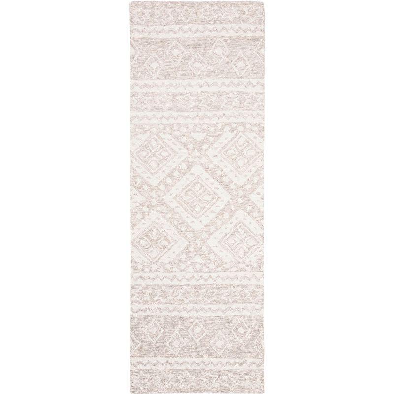 Micro-Loop MLP501 Hand Tufted Area Rug - Safavieh