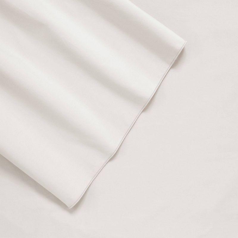 Comfort Wash Solid Sheet Set - EcoPure