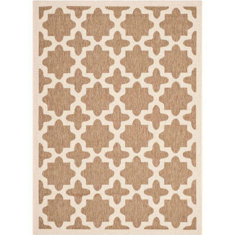 Courtyard CY6913 Power Loomed Indoor/Outdoor Area Rug  - Safavieh