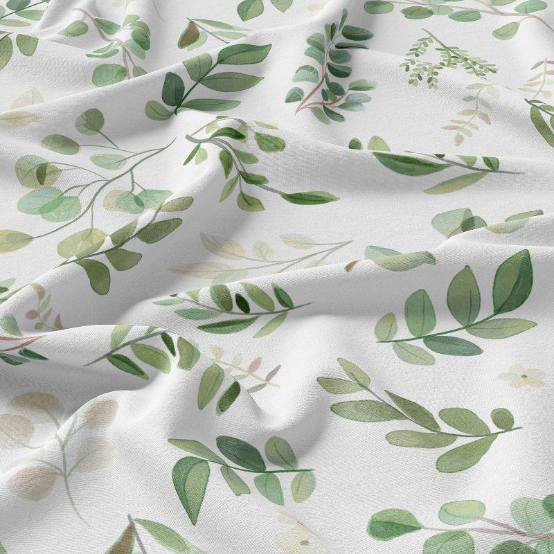 Botanical Queen Duvet Cover Bedding Set by Sweet Jojo Designs