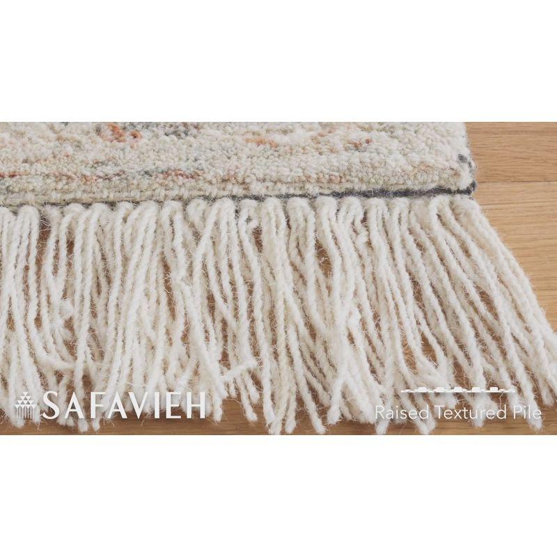 Ikat IKT801 Hand Tufted Area Rug  - Safavieh