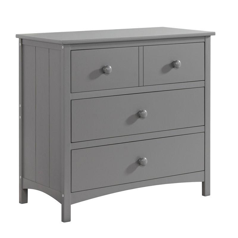 Universal (Ready To Assemble) 3 Drawer Dresser