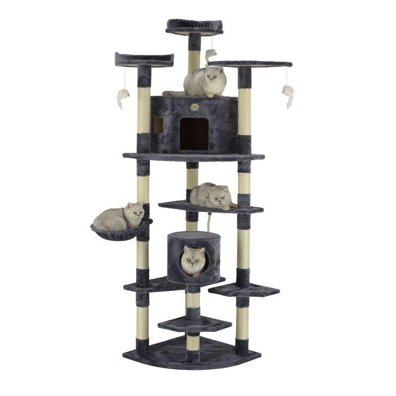 80'' H Cat Tree