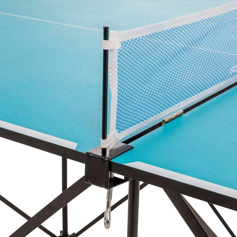 Triumph 6' Pop Up Table Tennis Table