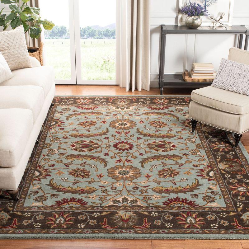 Heritage HG962 Hand Tufted Area Rug  - Safavieh