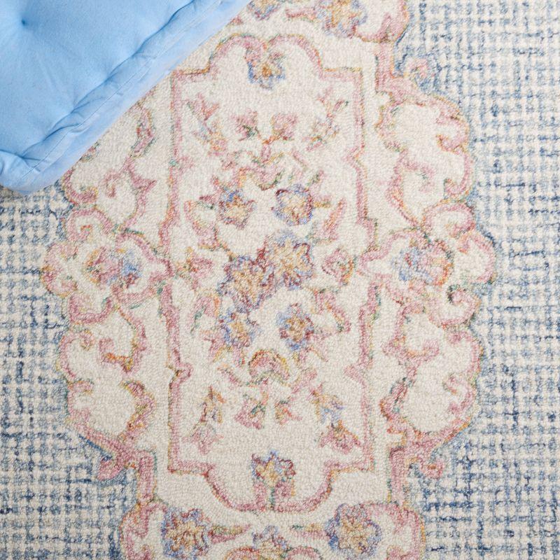 Aubusson AUB106 Hand Tufted Area Rug  - Safavieh