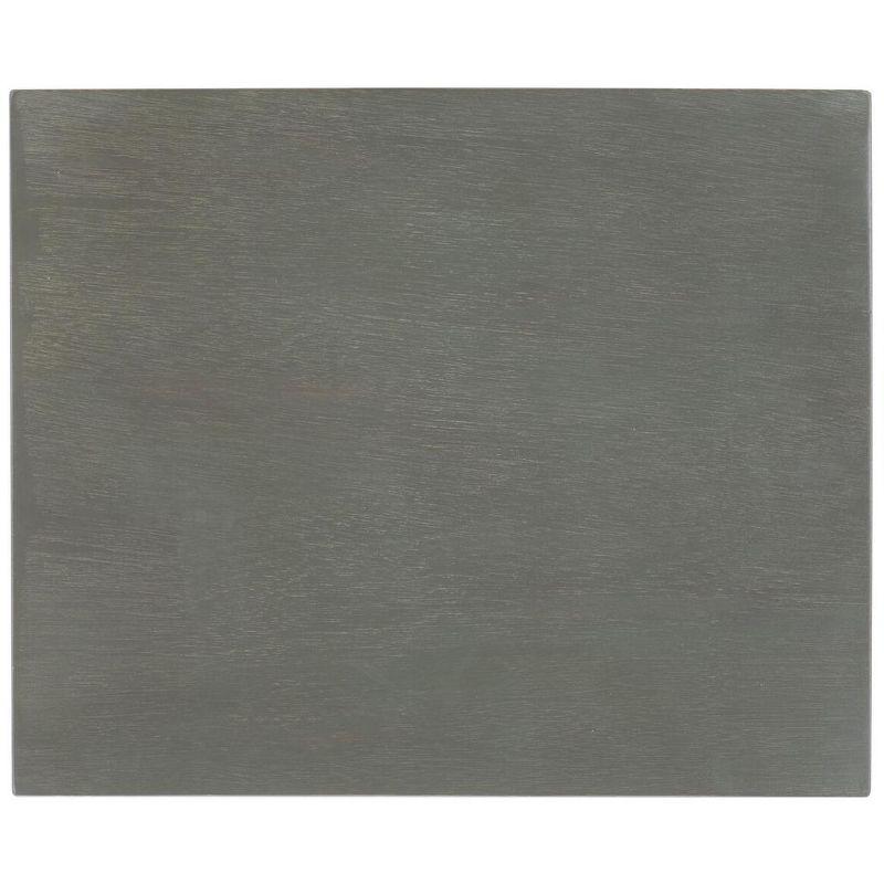 Coby Nightstand with Storage - Ash Grey - Safavieh.