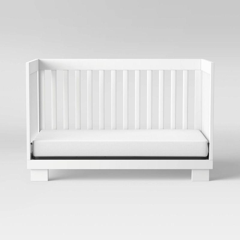 Modo 3-in-1 Convertible Crib