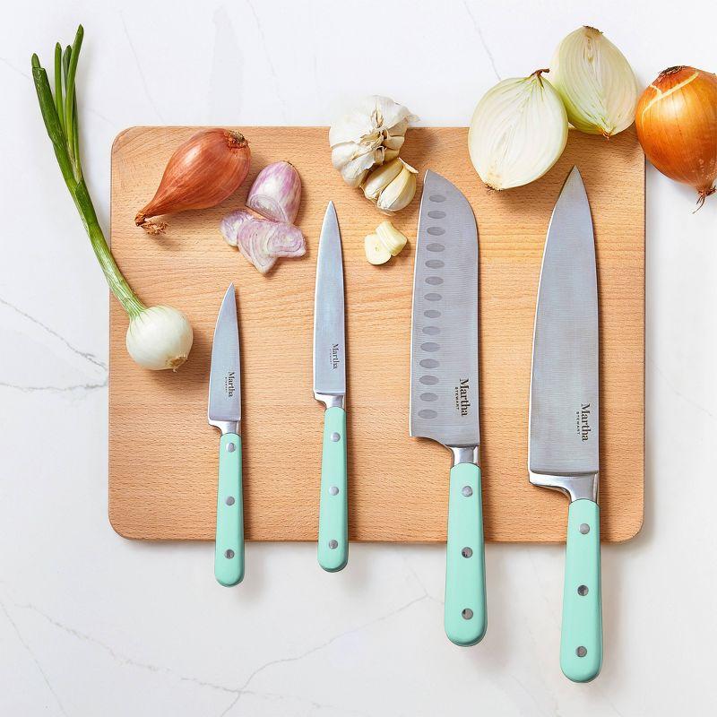 Martha Stewart 14 Piece Knife Block Set