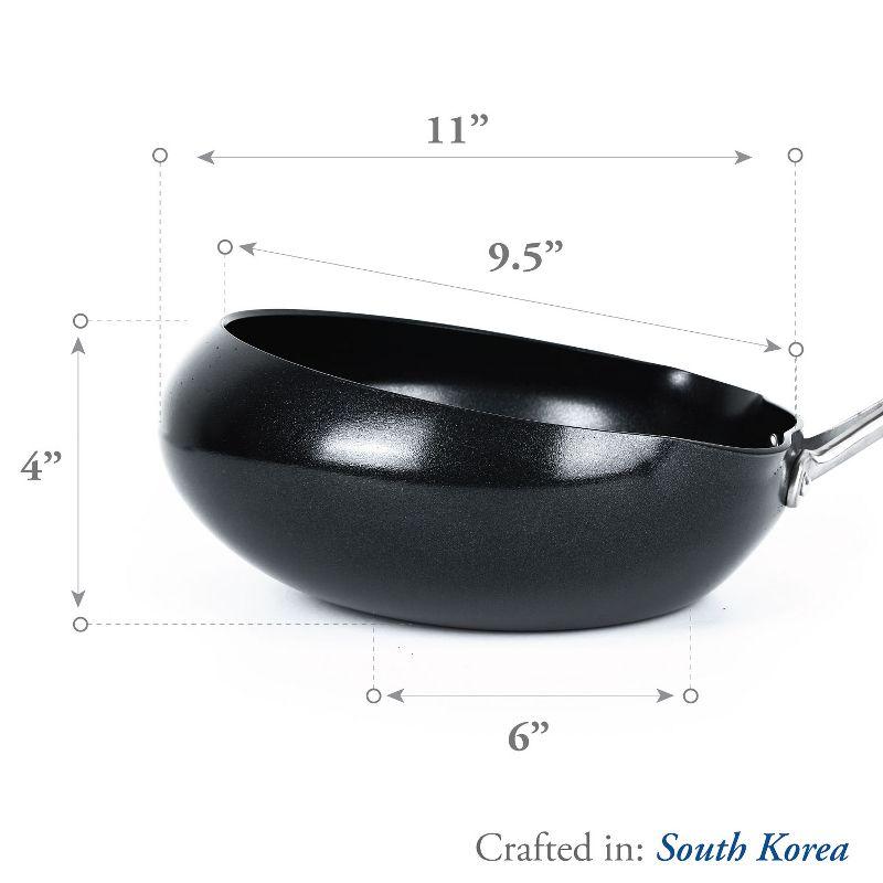 TECHEF Goody Pan - Wok Stir-fry Pan