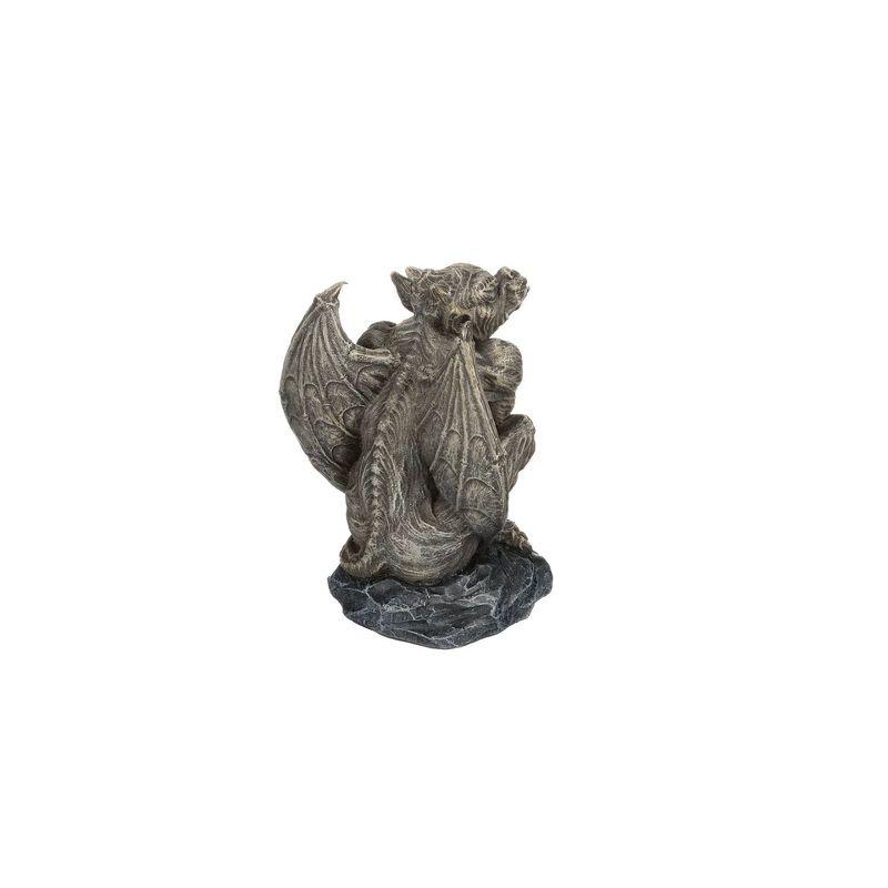 Design Toscano Silas The Gargoyle Sentry Statue & Reviews | Wayfair