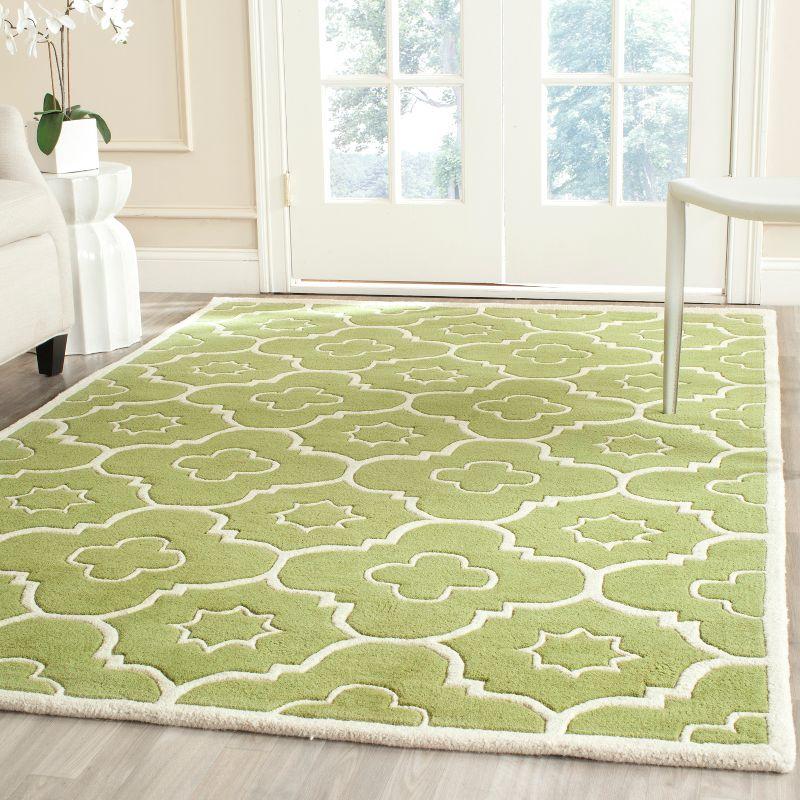 Chatham CHT750 Hand Tufted Area Rug  - Safavieh