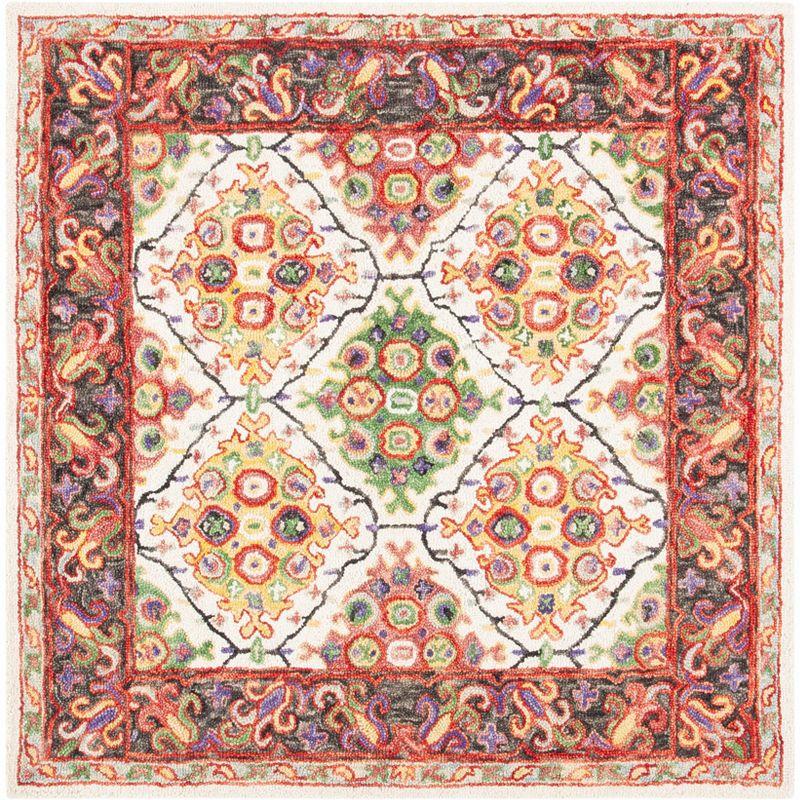 Trace TRC524 Hand Tufted Area Rug  - Safavieh