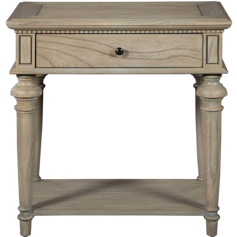 Hekman 25264 Single Drawer Night Stand 831