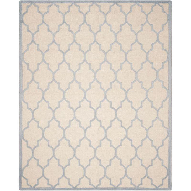 Cambridge CAM134 Hand Tufted Area Rug  - Safavieh